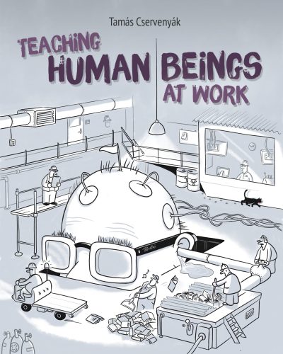 Cover, Teaching Human Beings at Work (1)